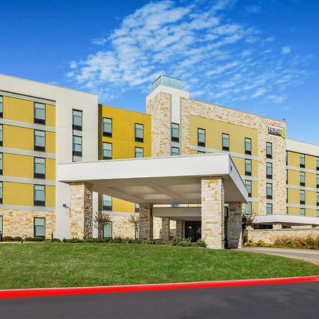 Home2 Suites By Hilton Dallas Addison Kültér fotó