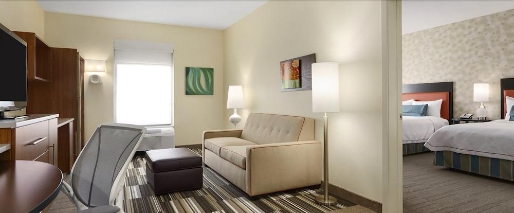 Home2 Suites By Hilton Dallas Addison Kültér fotó