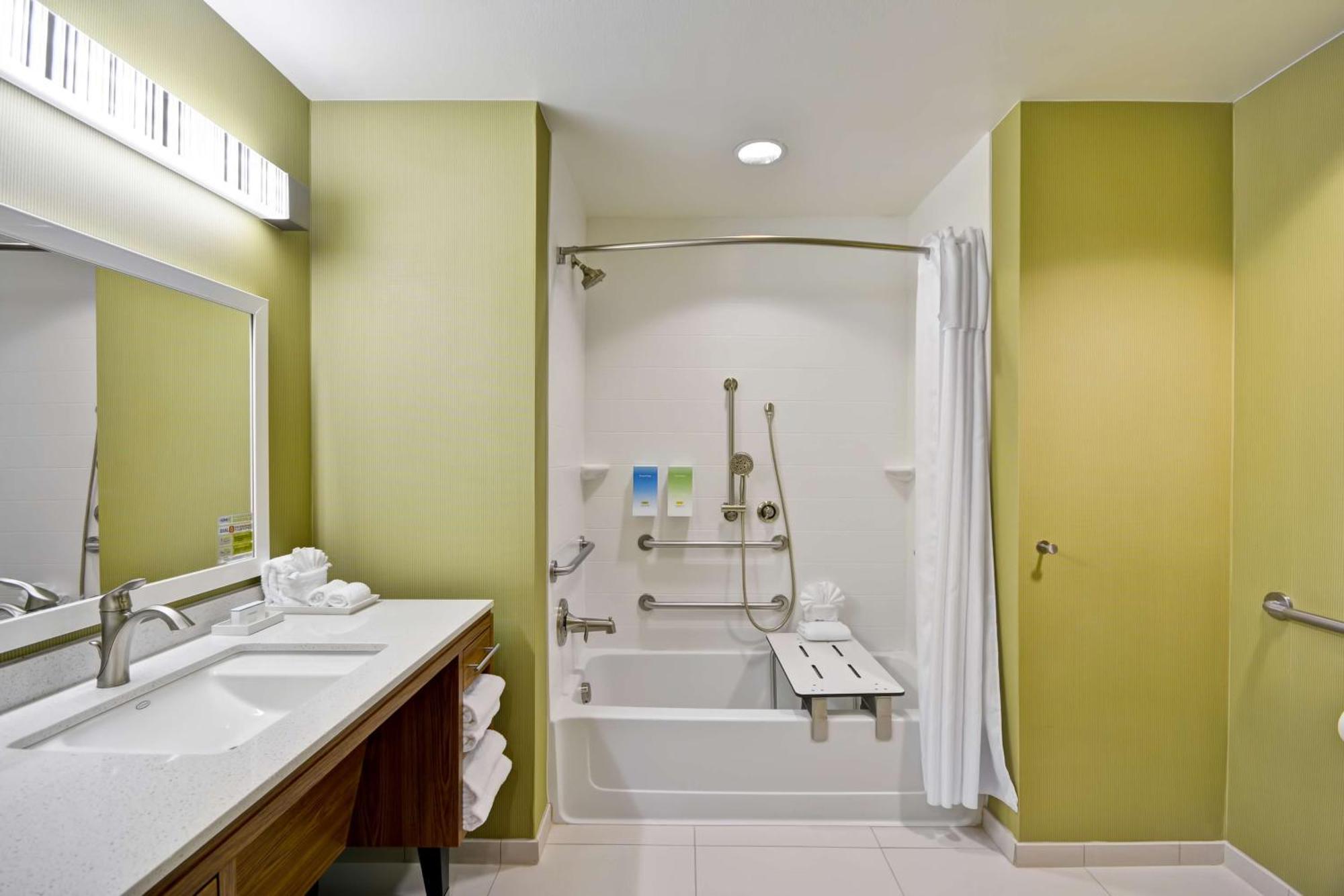 Home2 Suites By Hilton Dallas Addison Kültér fotó