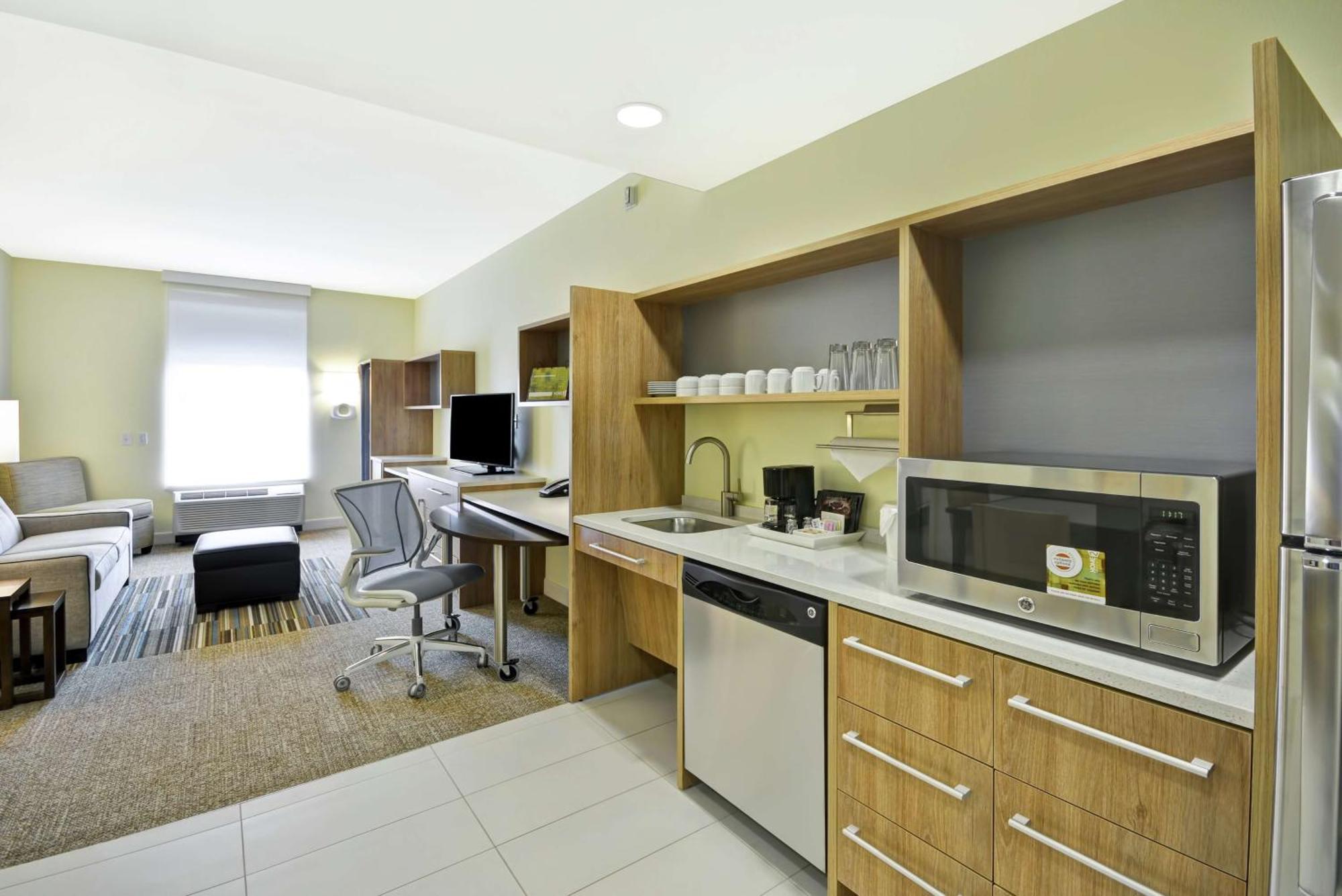 Home2 Suites By Hilton Dallas Addison Kültér fotó
