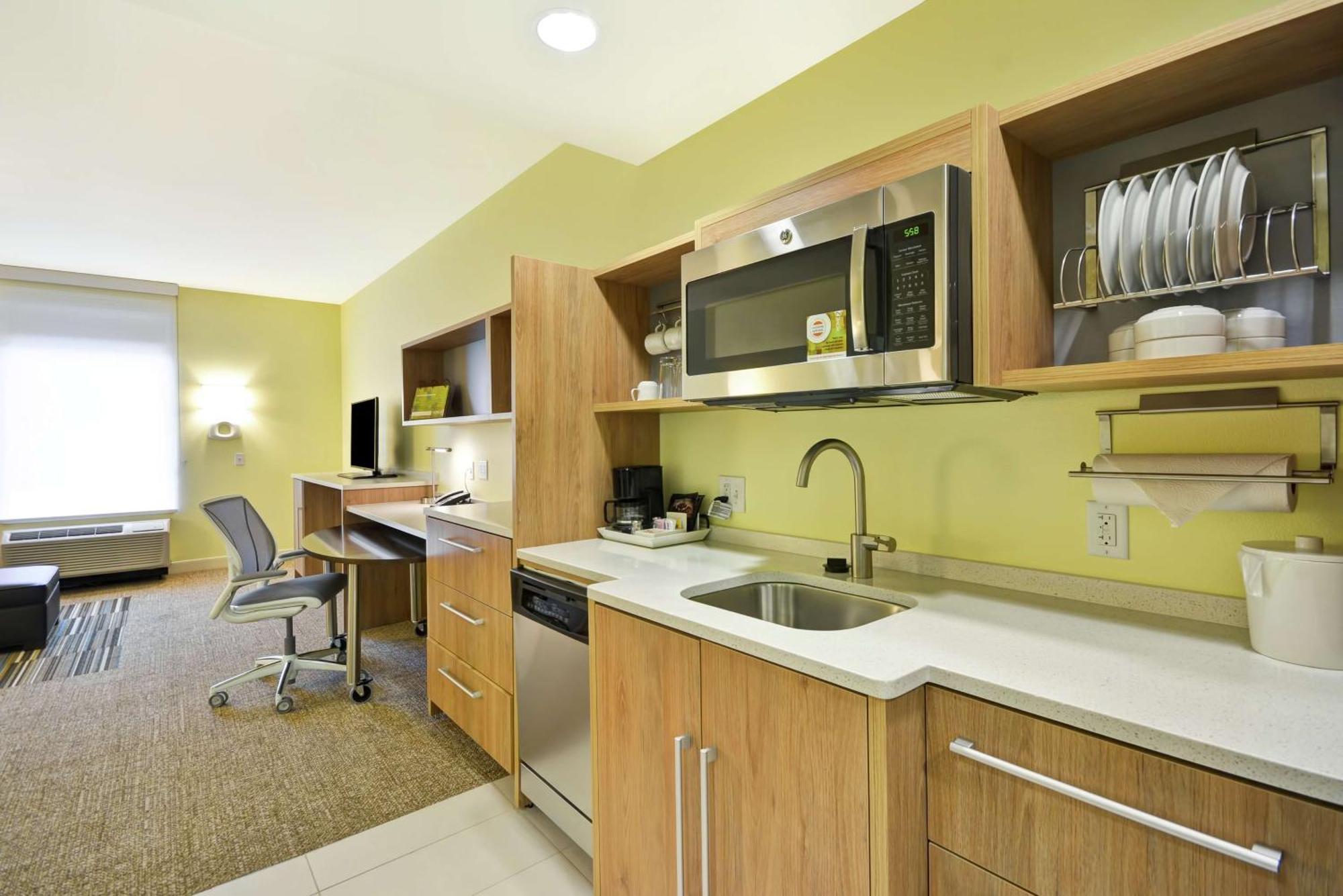 Home2 Suites By Hilton Dallas Addison Kültér fotó