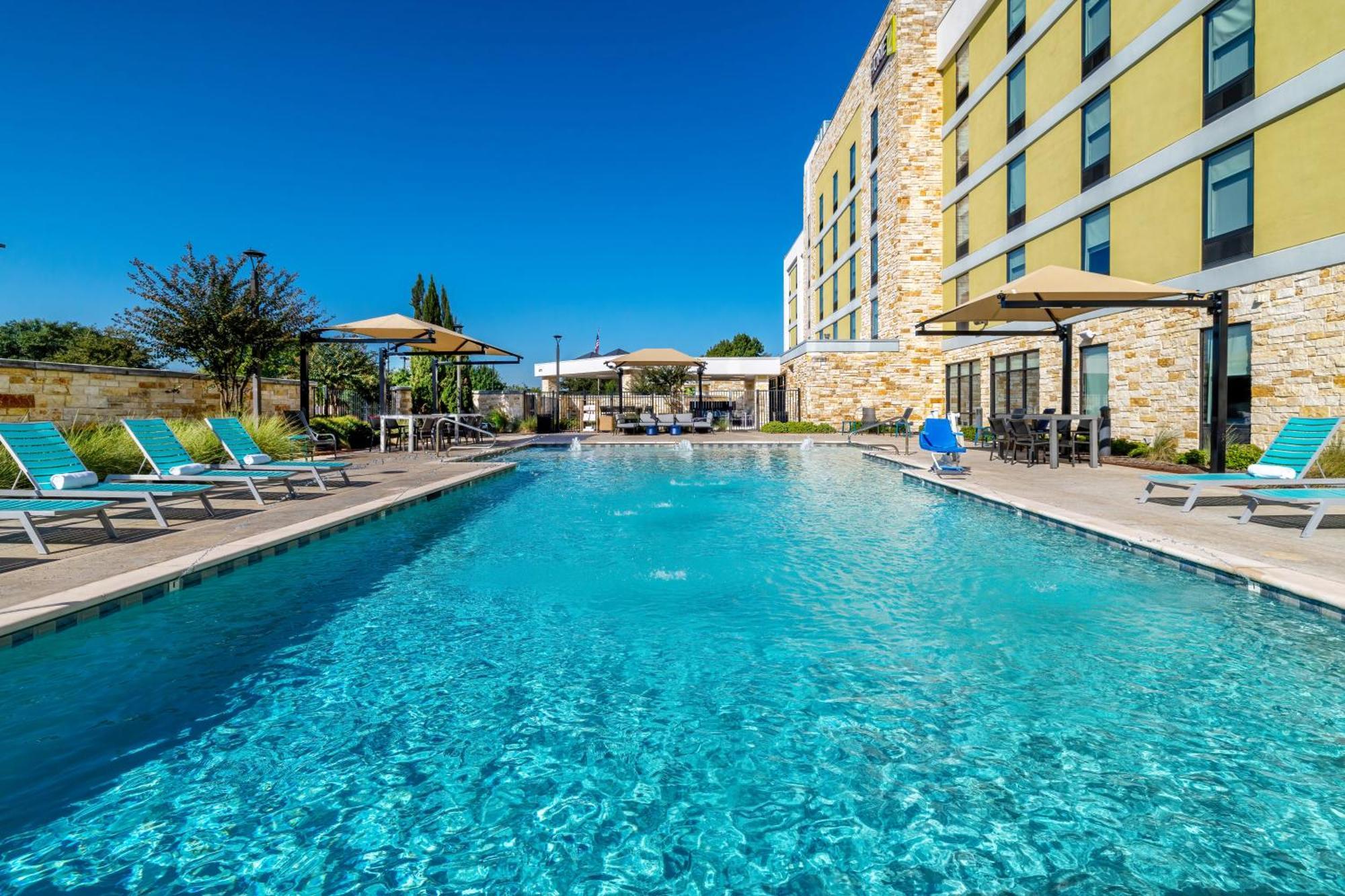 Home2 Suites By Hilton Dallas Addison Kültér fotó