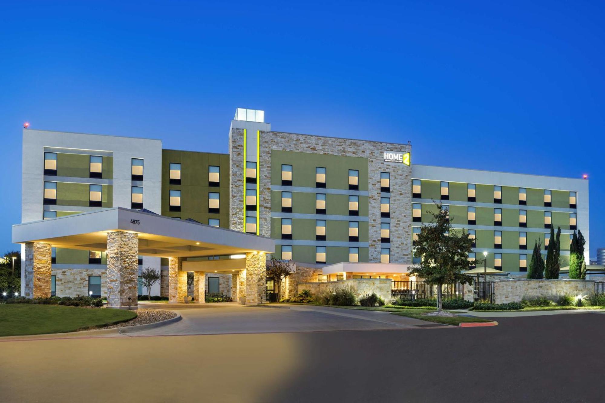 Home2 Suites By Hilton Dallas Addison Kültér fotó