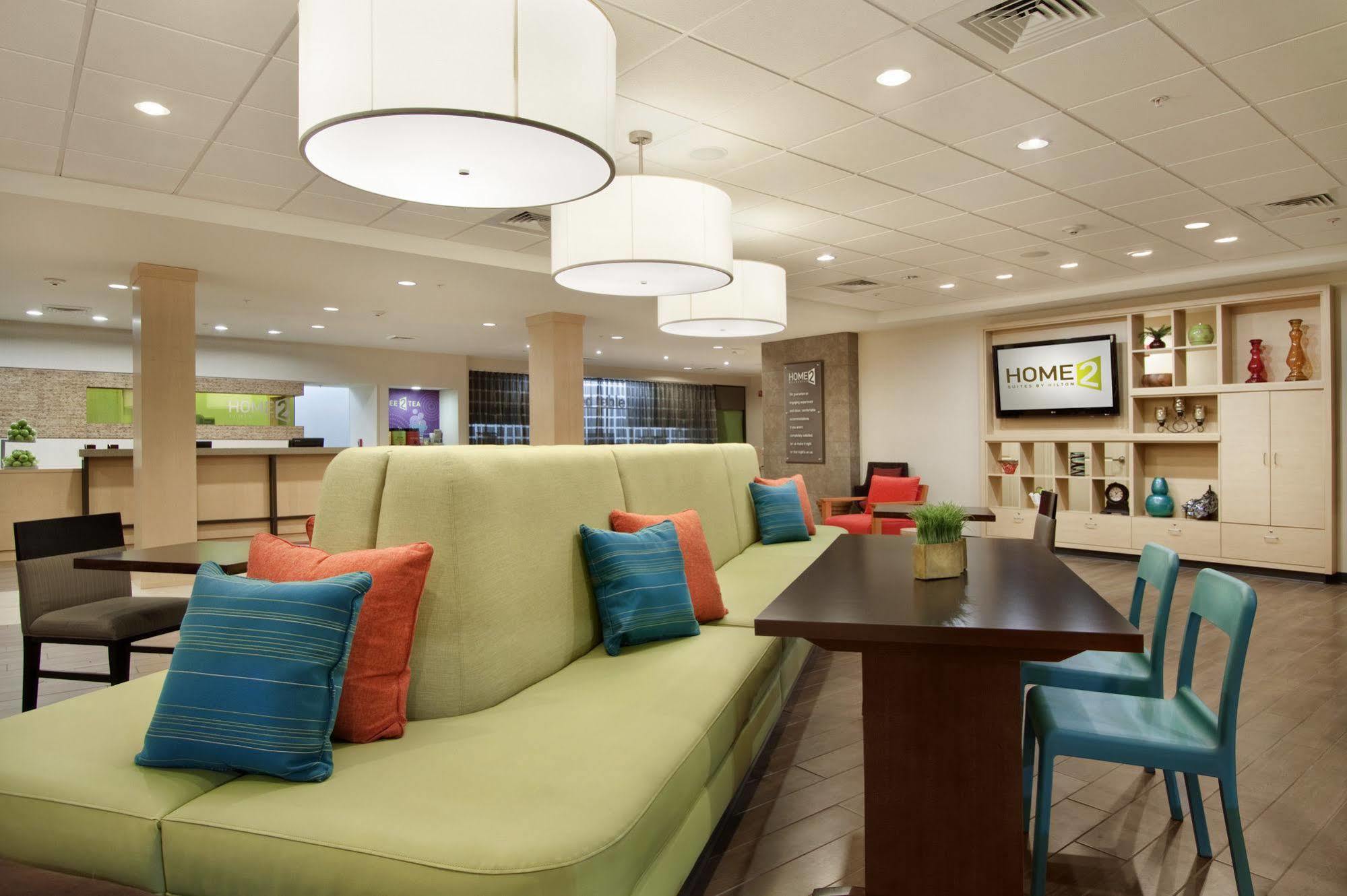 Home2 Suites By Hilton Dallas Addison Kültér fotó