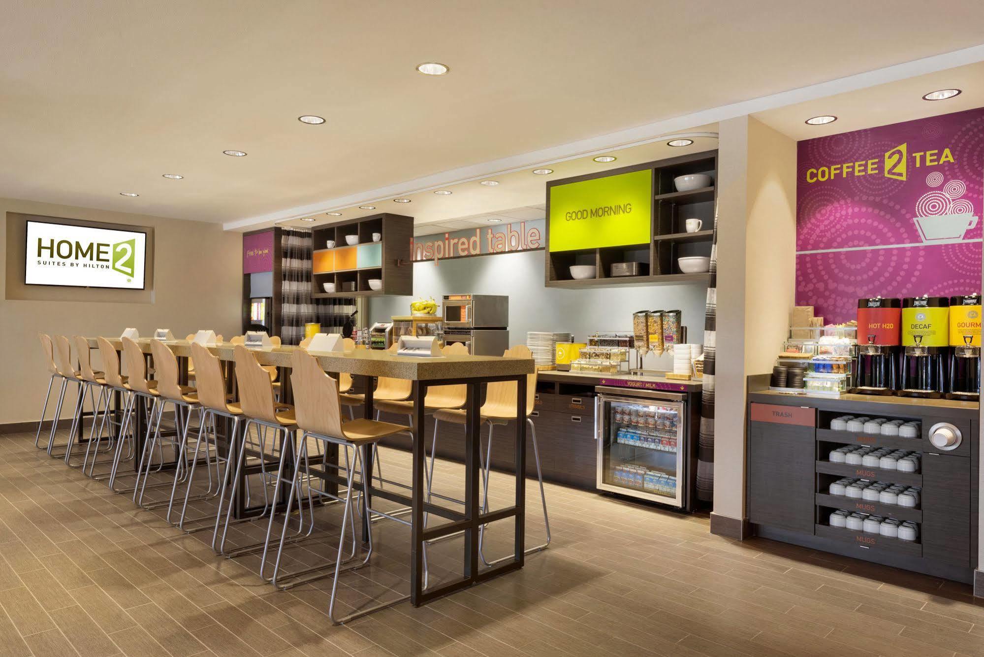 Home2 Suites By Hilton Dallas Addison Kültér fotó