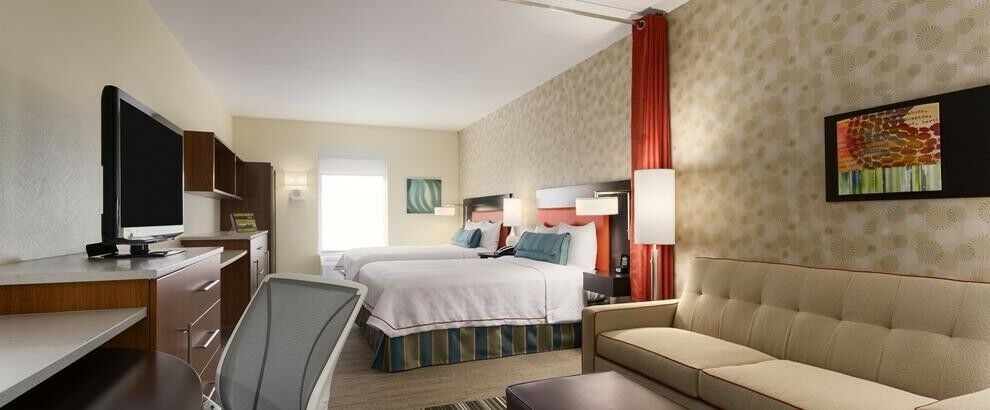 Home2 Suites By Hilton Dallas Addison Kültér fotó